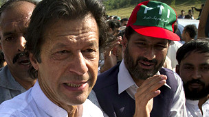 Imran Khan