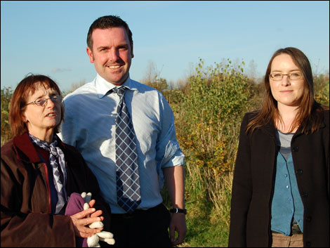 Marshall Drive Action Group