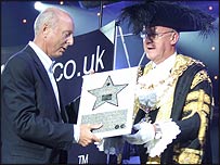 Jasper and the Lord Mayor