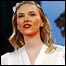 Scarlett Johansson chega para a estréia de The Black Dahlia em Veneza