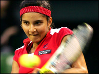 सानिया मिर्ज़ा