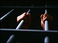 Bir hapishane hücresi