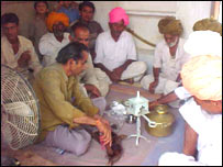 राजस्थान की महफ़िले अफ़ीम