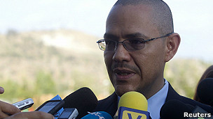 Ernesto Villegas | Foto: Reuters