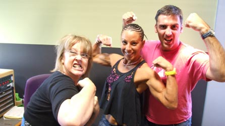 Caryl, Non Evans a Daf