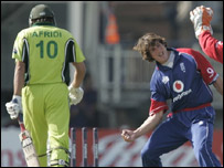 شاہد آفریدی