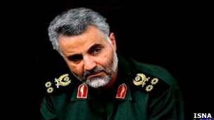 قاسم سلیمانی