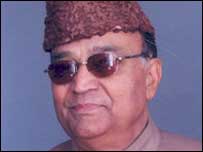 جھار کھنڈ کے گورنر سیّد سبط رضی