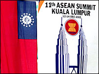 ASEAN không muốn bị liên đới vào những vấn đề nhân quyền của Miến Điện