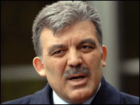 Abdullah Gül 