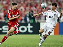 آث میلان - لیورپول