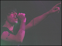 The Charlatans - pic by Stephanie McCarthy