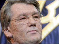 Віктор Ющенко