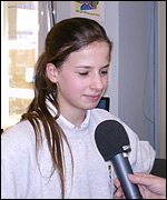 Filey School editor for School Report