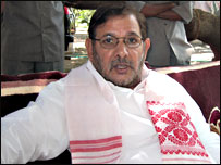 शरद यादव