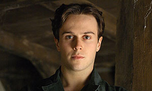 Geoff Breton as Peter van Daan