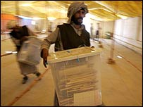 افغان انتخابات