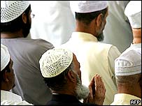 برطانیہ میں مسلمان