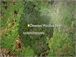 Devereux Wootton (Image: Map)