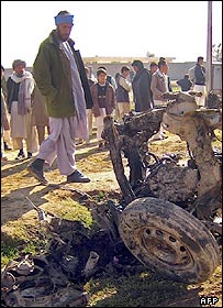 حمله انتحاری در هرات