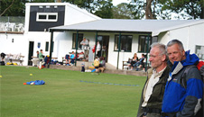 Montgomery cricket club