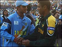 وقار اور گانگولی