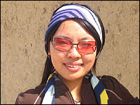 英国Kingston大学毕业生 朱佳