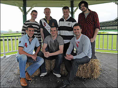 Model Young Farmers 2009 finalists