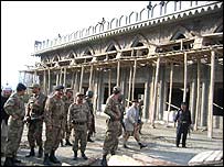 سوات میں فوج نے کنٹرول حاصل کرلیا ہے