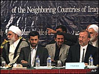 کنفرانس تهران