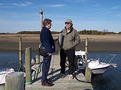 Alex interviews Barry Truitt