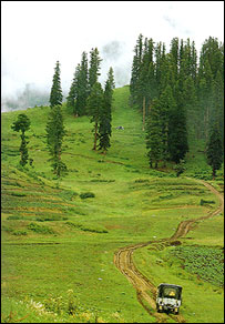 وادئِ  کاغان