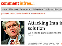 نيوت گينگريچ