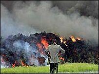 ज्वालामुखी