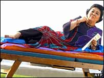 Imelda Marcos
