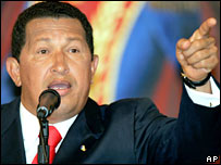 Hugo Chávez