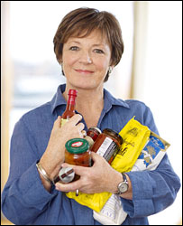 Delia Smith (Picture: JP Masclet)