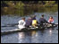 Rowers on the River Wear