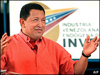 Hugo Chávez