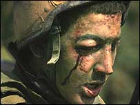   اسرائیلی فوجی 