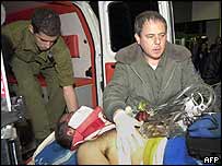 Soldado israelense ferido em ataque do Hezbollah