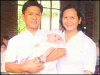 Nilar, Tommy và con gái