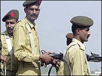 پاکستانی فوجی