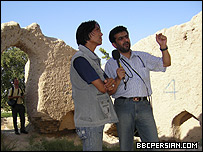 خانقاه مولانا در بلخ