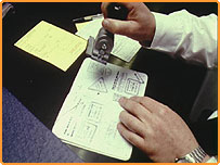 Паспортний контроль