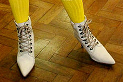 Why is it so hard to buy larger shoes?