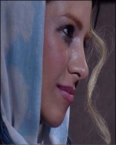 نمایی از فیلم "عشق تنهاست..." ساخته کیوان علی محمدی و امید بنکدار