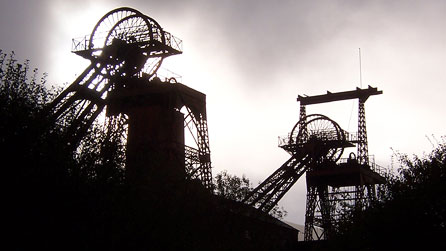 Heritage Park - Gafyn Williams