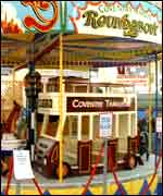 Coventry market roundabout