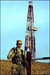 Norveç'ten DNO'nun sonda alanı